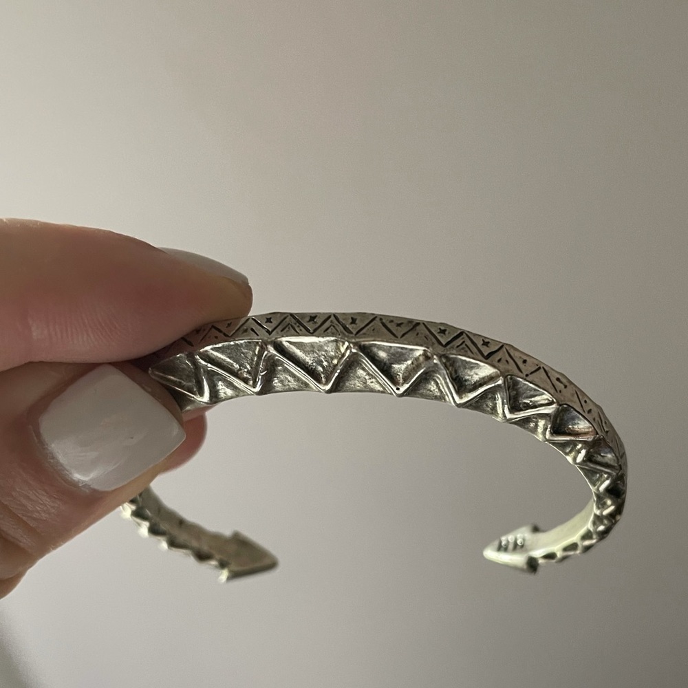 House of Harlow cuff